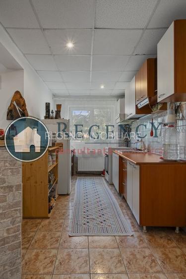 Casa P+M in Ciolpani - Snagov, oaza de liniste si verdeata - 15