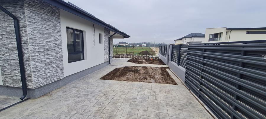 Eden Forest/ Gulia - Casa Individuala cu 4 camere. Parter+ Manasarda. - 3