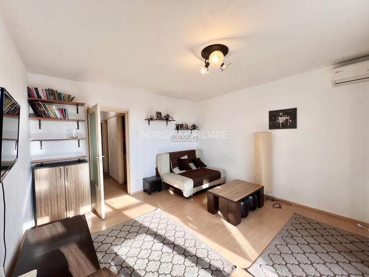 Garsonieră Deosebită vizavi de Metrou C Georgian I Vedere Panoramică I - 5