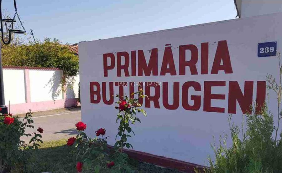 VILA cu 7 camere si teren in Comuna BUTURUGENI, GIURGIU - 31