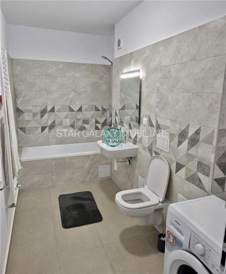 Apartament cu 2 camere de inchiriat, decomandat complex Maurer - 7