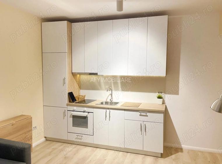 2 camere Premium | 2 min metrou Grozăvești | Regie – Novum Orhideea - 5