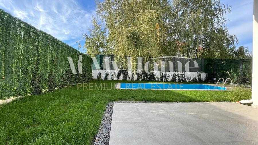 VILA NOUA//5 CAMERE//PISCINA//GARAJ//IANCU NICOLAE-BRITISH SCHOOL - 15