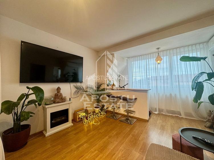 Apartament 2 camere,centrala proprie,zona Simion Barnutiu/Modern Timis - 2