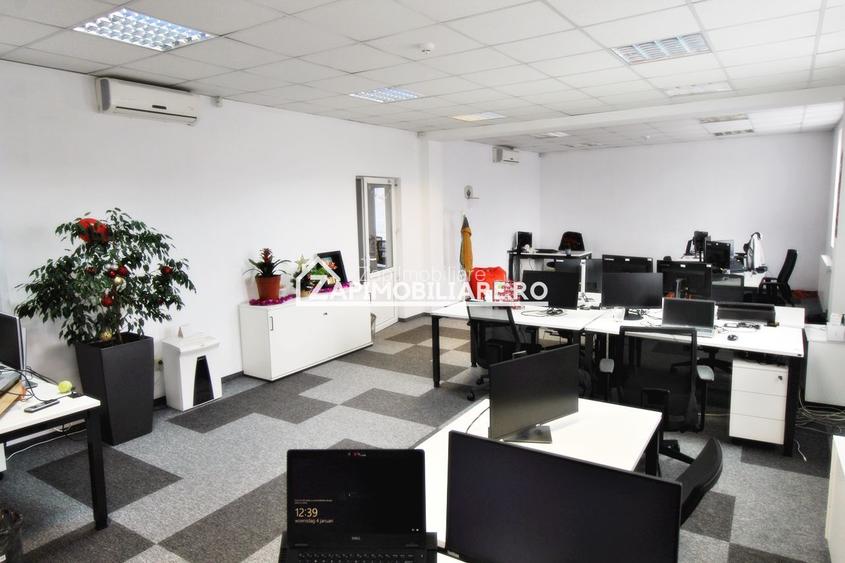 Spatii birouri - Zona Centrala - cuprinse intre 97 mp si 446 mp - 3