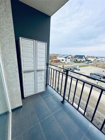 Apartament 1 camera - Decomandat - Clima - Mobilat și Utilat - Zona Giroc - 6