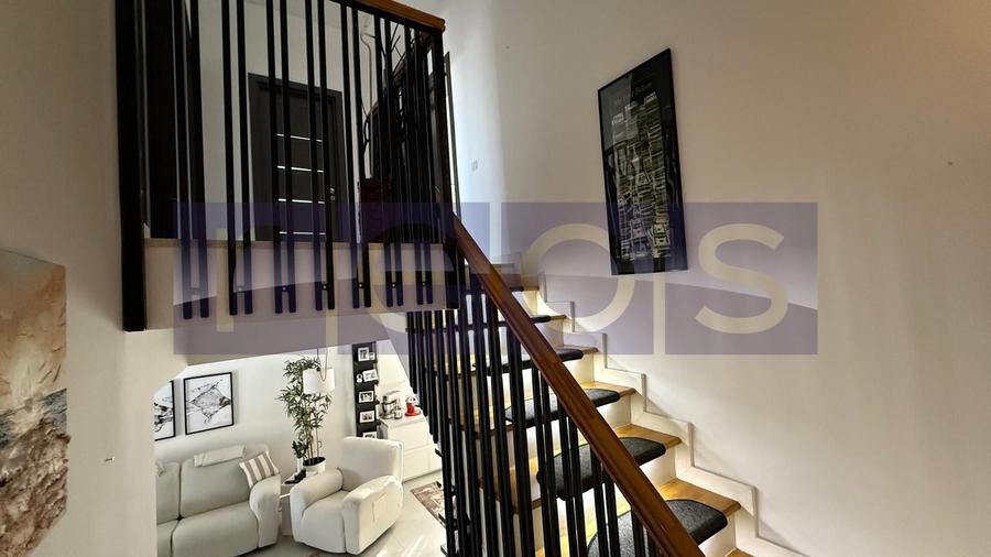 DUPLEX DE VANZARE CORBEANCA - LAGUNA ALBASTRA - INCALZIRE PARDOSEALA - 23