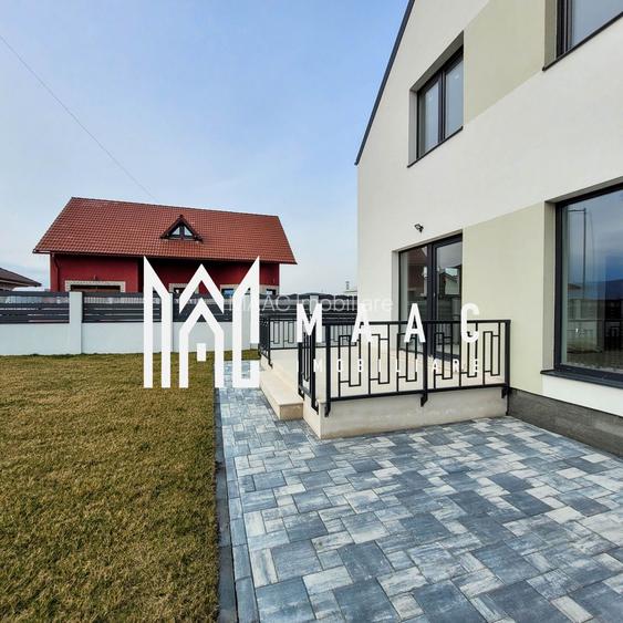 Casa Individuala | 120MPU | Cristian | Curte 420MPU - 31