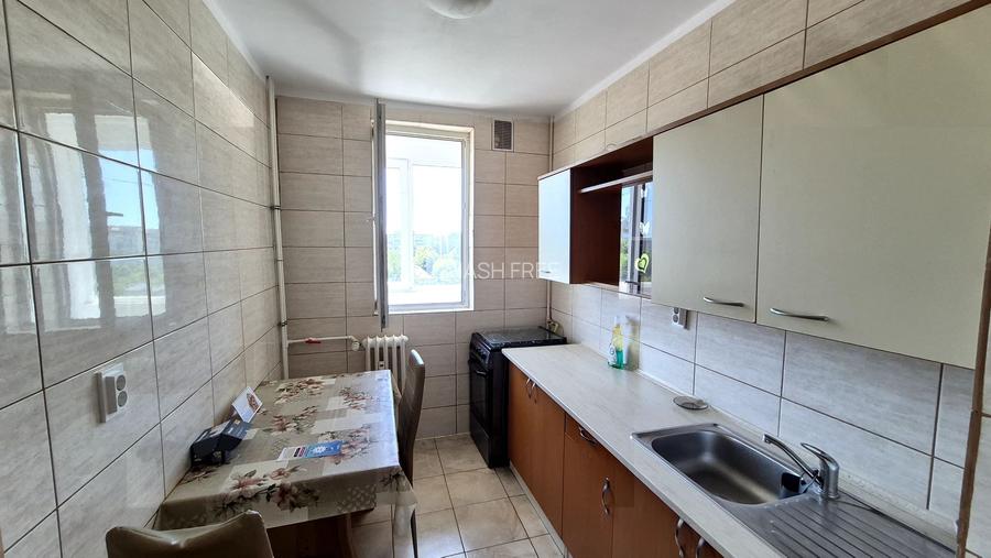 Apartament 2 camere – 49,30 mp, etaj 8/9, bloc 1971 – priveliște superbă - 6