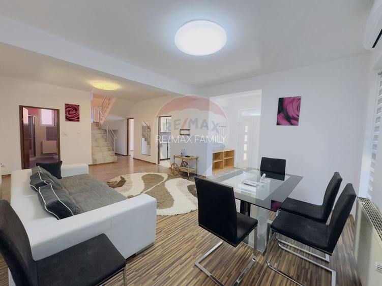 Casă cu 5 camere de vânzare Cartier Orizont 2 Paleu zona Metropolitana - 7