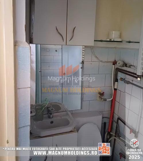 Apartament 2 camere, Trivale, cf. 3 - 5