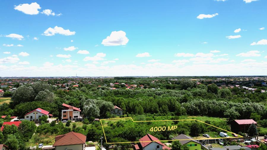Parcele de 1000-4000mp cu acces facil și utilități complete - 2