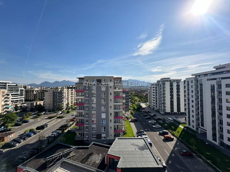 Apartament cochet si spatios in Avangarden, Tractorul - 19