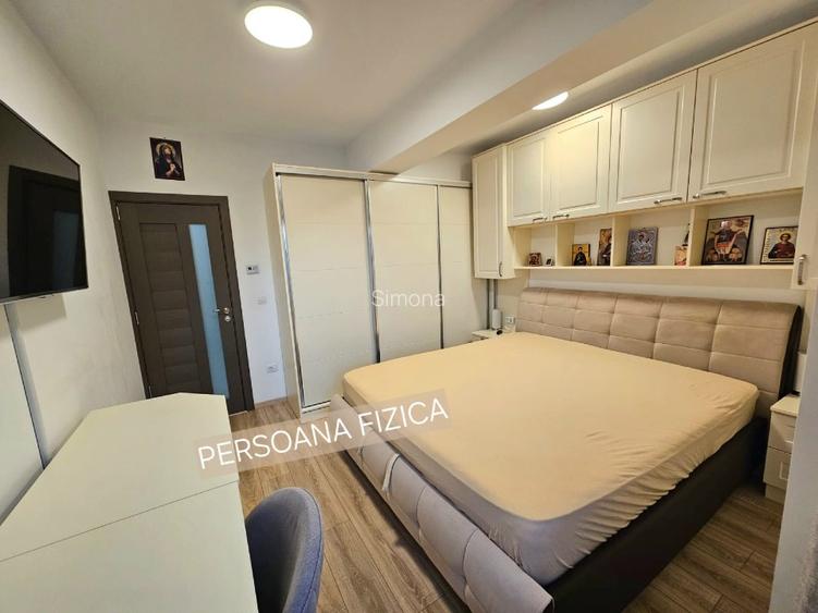 Tătărași, apartament 2 camere, zonă liniștită, verdeață, vedere liberă - 4