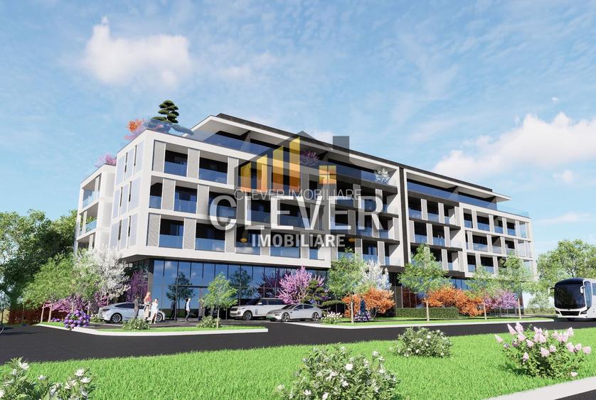 Apartament 2 camere Salajan | Balcon 17 mp | 0% comision - 6