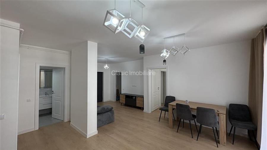 Inchiriere apartament 2 camere 2 bai bloc nou in Floresti- Abatorului - 2