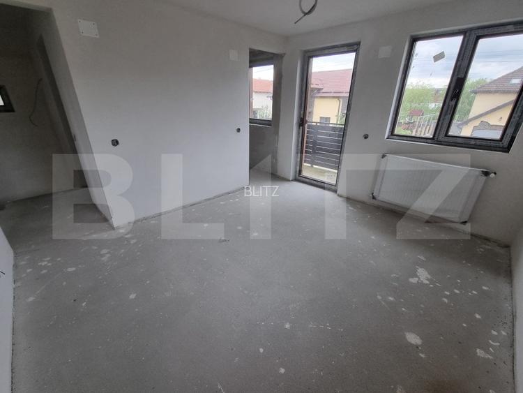 Casa individuala Jucu de Mijloc, 120mp, 3 bai, garaj, teren 603mp - 16