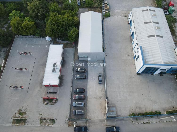 Hala Industriala/ depozit 255 mp - 2