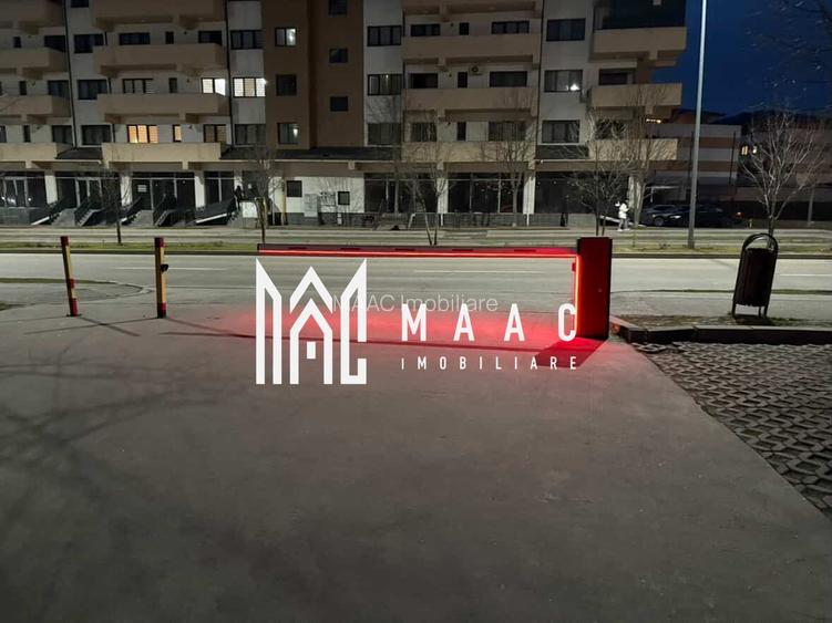 Garaj 15,7 mp | Curent electric | Demisol | Bulevardul Dem Rădulescu - 4