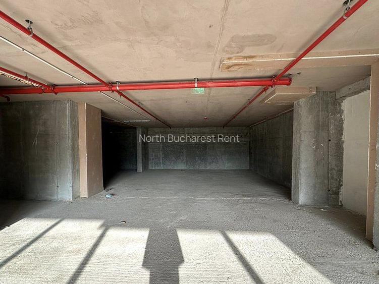 Spațiu Comercial Mezanin 334 mp în Complexul Cloud9, Șoseaua Pipera/de inchiriat - 2