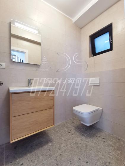 Vila moderna in cartier cu circuit inchis - 16