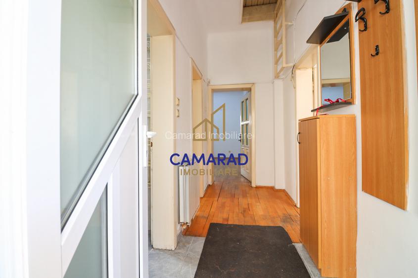 Vila de închiriat - Rezidențial/Birouri/Comercial -curte proprie - Tei - Lizeanu - 11