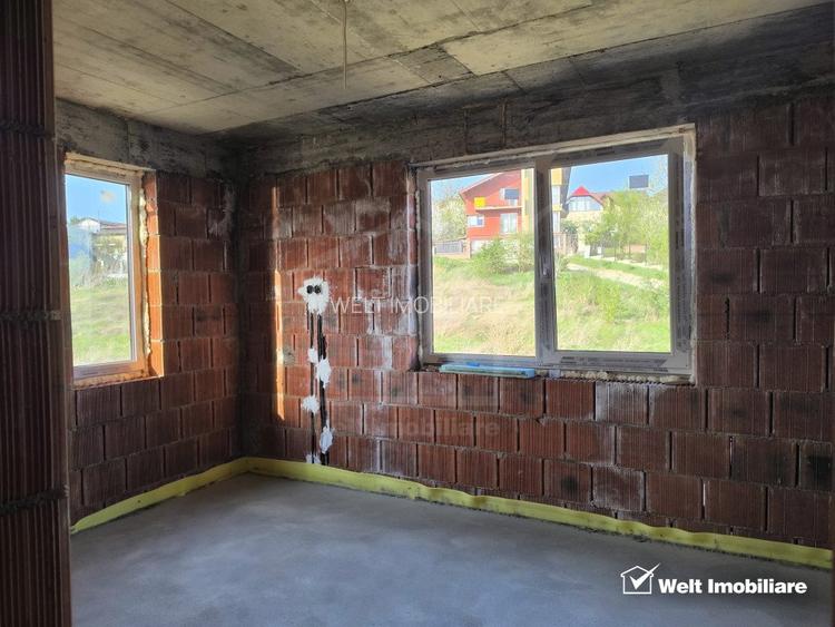 Casa duplex, o unitate locativa, 4 camere, 200 m.p., Dambu Rotund/Calea Baciului - 12