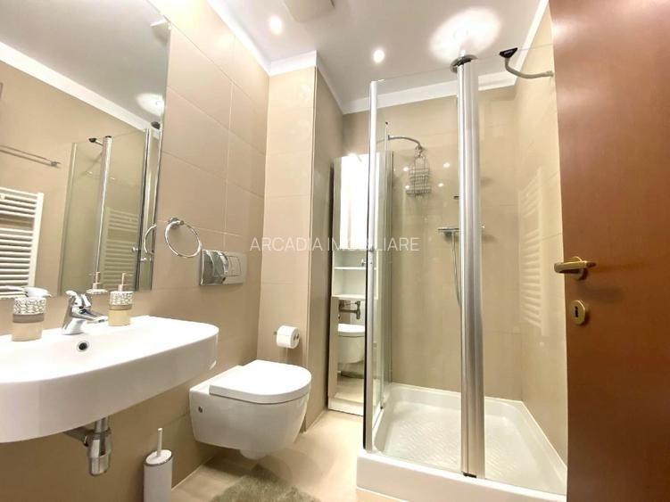 Penthouse premium 3 camere | Vedere libera | Herastrau | 2 parcari | Boxa - 14