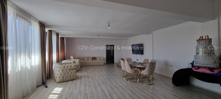 Casă spațioasă P+1+M cu anexă, teren 1056 mp – Dragomirești Vale - 3