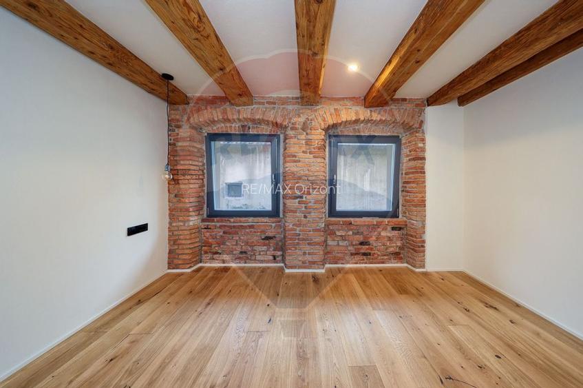 COMISION 0%| APARTAMENT 3 CAMERE RENOVAT | CENTRU ISTORIC | CASTELULUI - 2