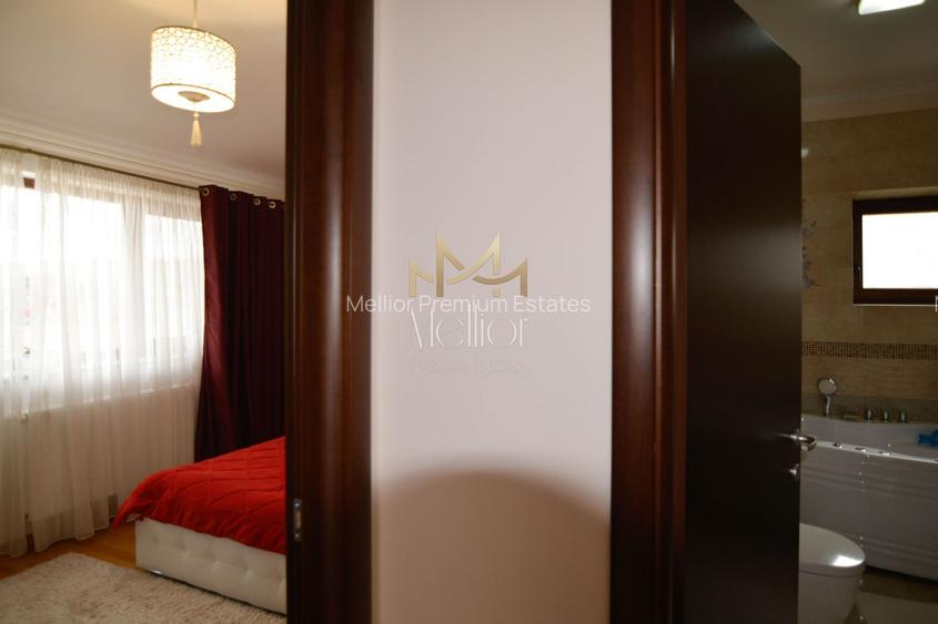 Casă spațioasă de vânzare în Gheorgheni – vedere spre parc - 10