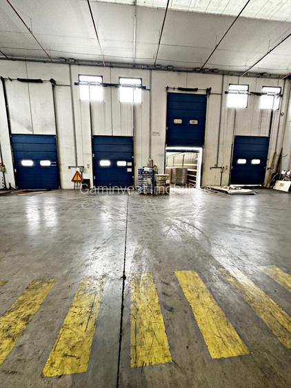 Hala de inchiriat, Parcul Industrial Bors , Bihor - 4