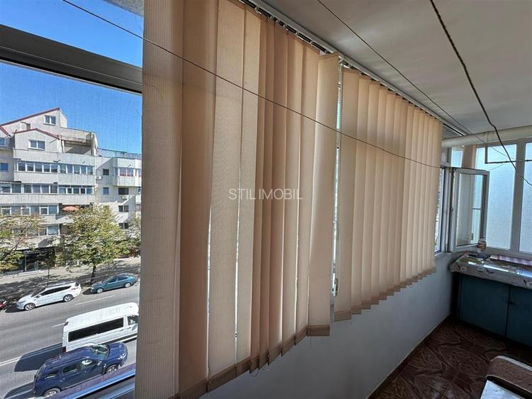 Ap 3 cam, 2 băi, 2 balcoane - B-dul Pacurari , 72.6 mp - 5