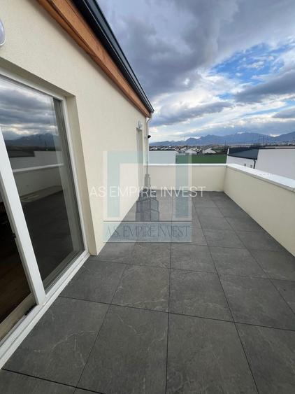 Apartament 3 camere / penthouse pe doua nivele - zona Sanpetru - 9