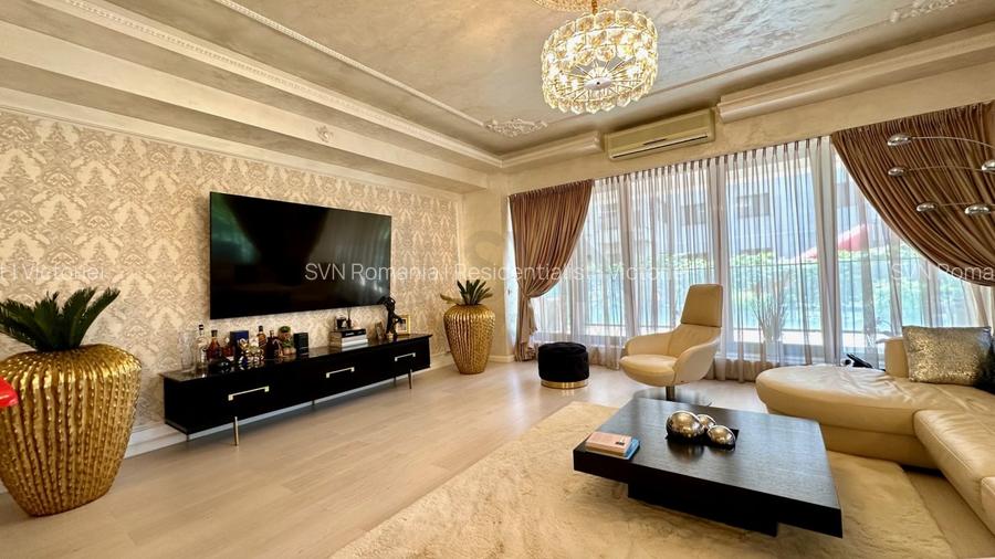 REA1020168 Apartament lux 2 camere transformat din 3 Vita Bella - 2