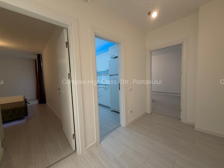 Parcul Teilor - 2 camere - Complex HIGH CLASS - Poștașului - 64 mp  - 11