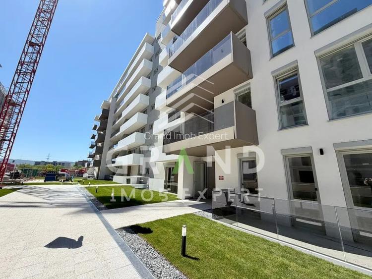 Apartament semifinisat, etaj 2 , bloc Nou Premium, complex Elite - 4