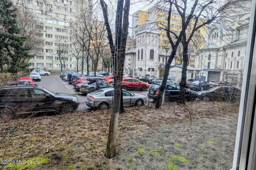 Bucur Obor - 2 camere parter cu balcon, totul nou la cheie, creditabil - 8