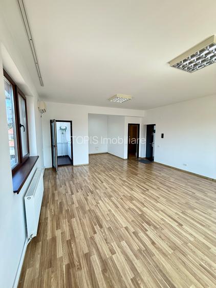 Aviatiei / Elena Caragiani – Clădire Office  2012 - Birou de închiriat - 12