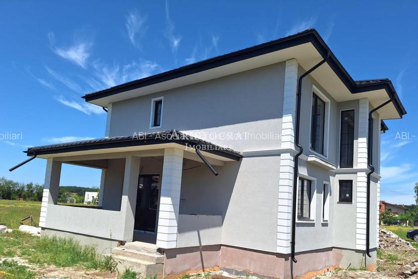 Vila individuala langa padure finisaje la alegere Corbeanca - 5