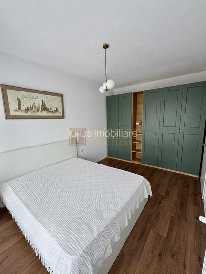 Prima inchiriere| 2 camere| Giroc| loc parcare| - 8