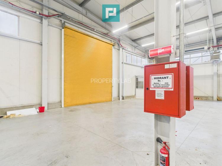 Hală industrială 800mp - 17