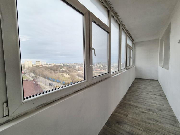 Apartament 2 camere – zona Centru - vedere spre mare - 11