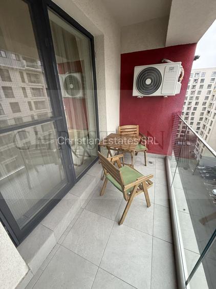 Apartament 2 camere - Lujerului - Plaza Residence - 19