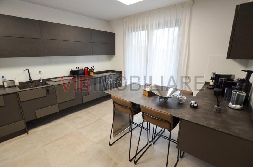 Vila 5 camere - EROU IANCU NICOLAE - Pipera - LUX - 6