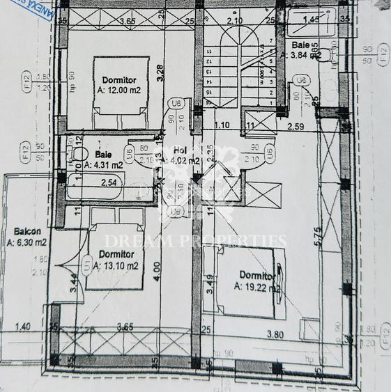 Casa tip duplex, 4 camere, 3 bai, teren 273 mp, Apahida-Sub Coasta - 18