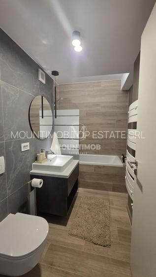 2 camere, Coresi-Kasper, mobilat si utilat, Parcare+Boxa - 7