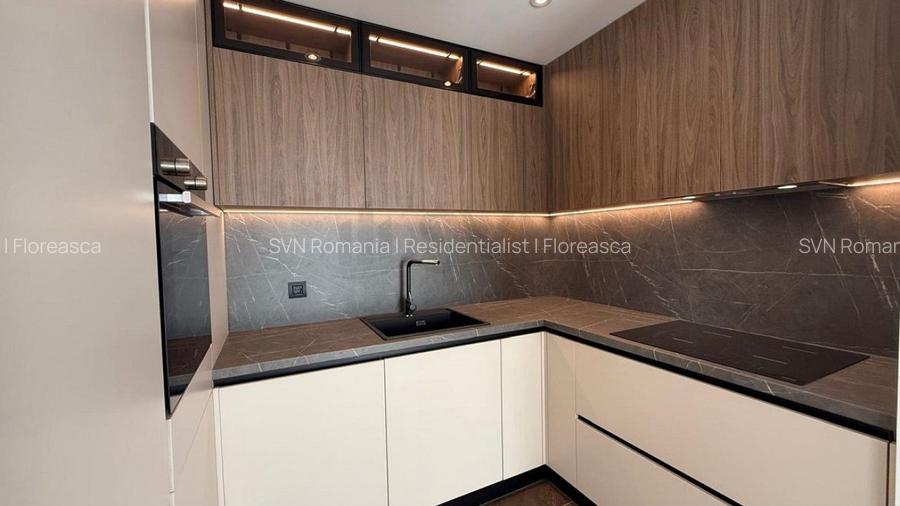 REA1028135 Apartament High End 4 camere I One Herastrau Towers - 33