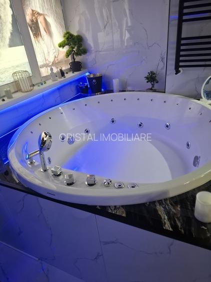 Garsoniera premium parter, jacuzzi, mobilata complet, zona Vitan, pet friendly - 4