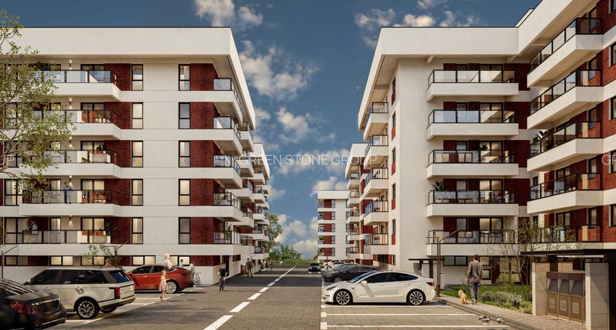 Dezvoltator Onyx Residence, ap. 2 camere decomandat TAXE NOTARIALE CADOU - 18